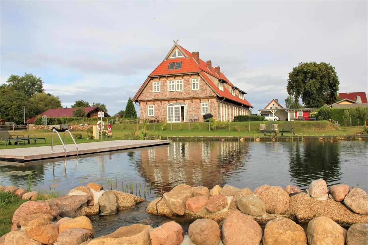 Landhaus Fuenfseen Экстерьер фото