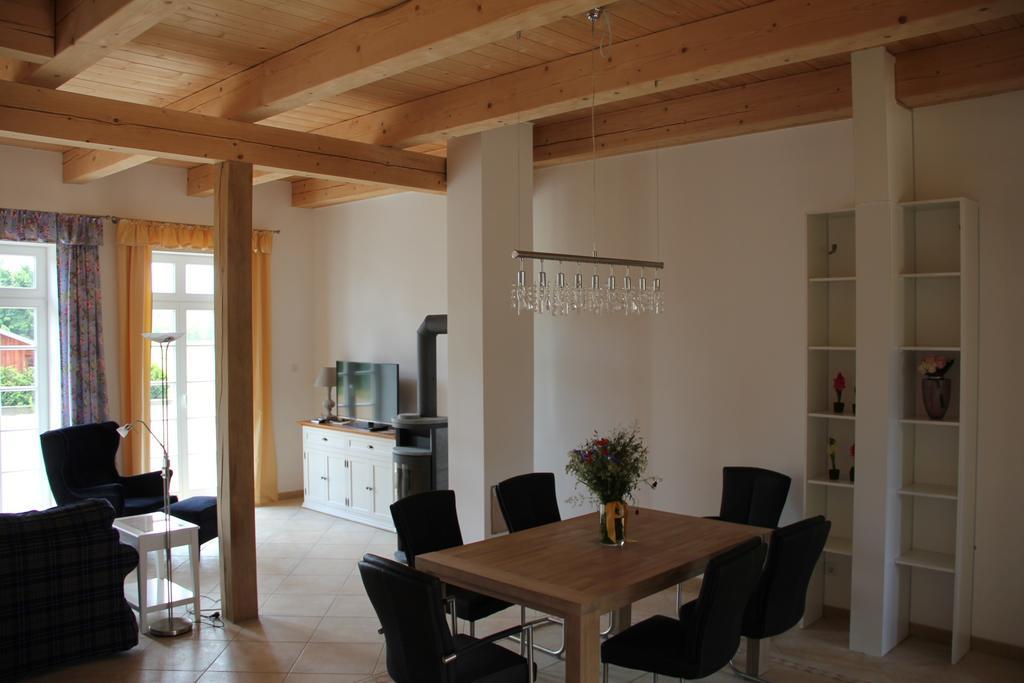 Landhaus Fuenfseen Номер фото