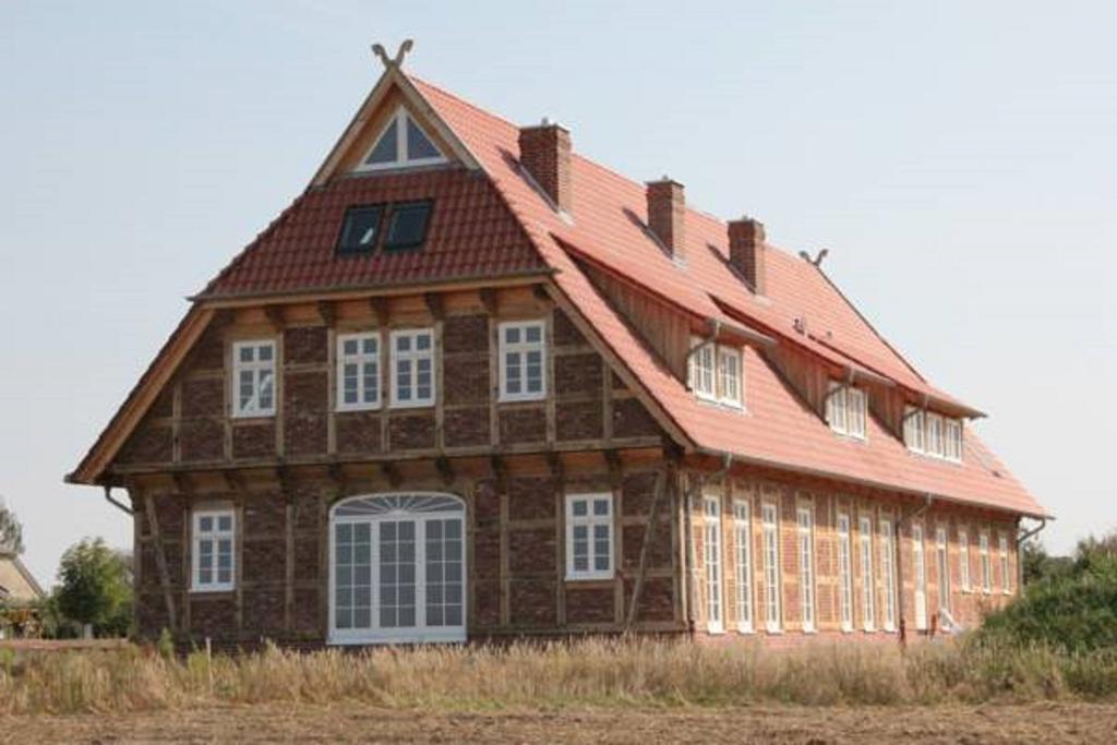 Landhaus Fuenfseen Номер фото